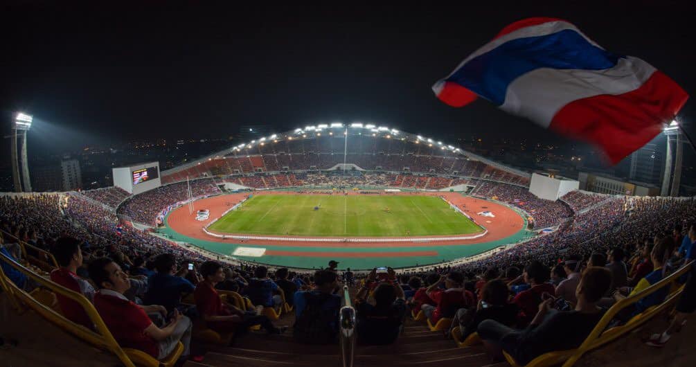 สนามไหนไหนดี? ส.บอลไทย ปิดปรับปรุงสนามราชมังฯช่วงคัดบอลโลก 2022