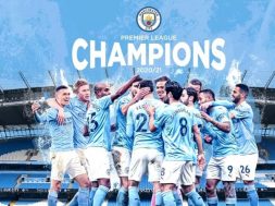 man city champions